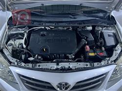 تۆیۆتا کۆرۆلا